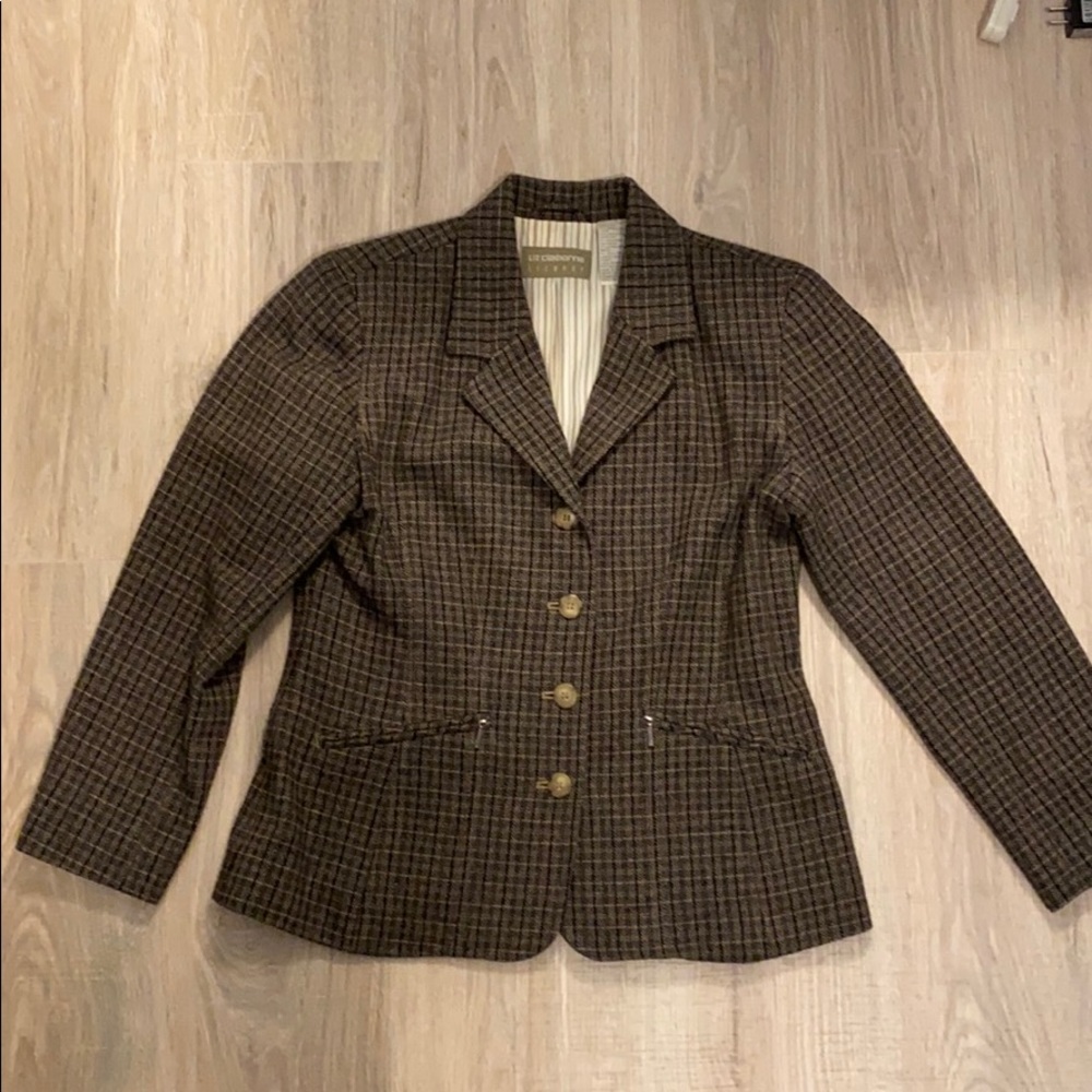 Liz Claiborne blazer